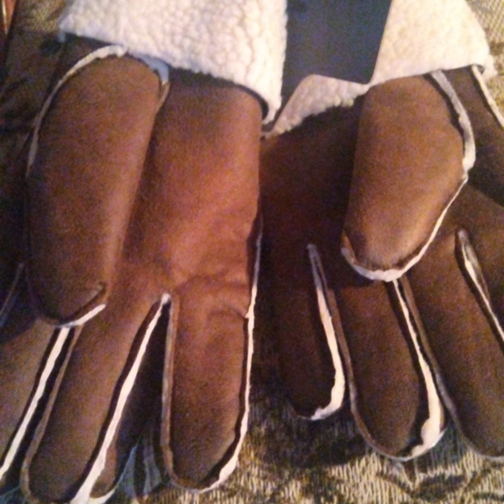 Men's gloves